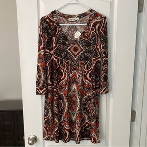 VERONICA M dress/tunic top